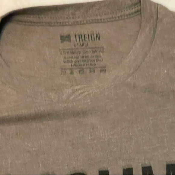 Treign Commit Tee - Size XL - Picture 2 of 3